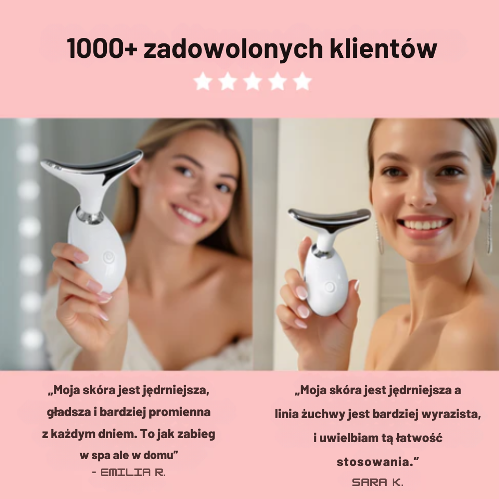 Masażer EMS Lumii™