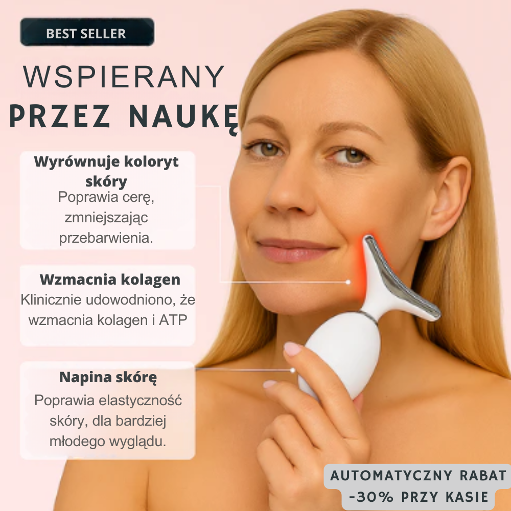 Masażer EMS Lumii™