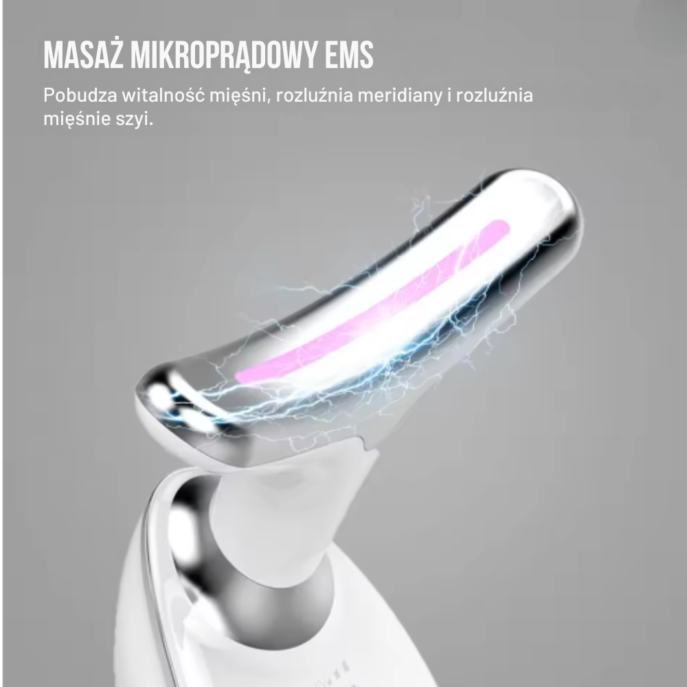 Masażer EMS Lumii™